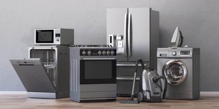 Maximize Your Inventory with Appliance Truckloads